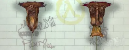 Противники half-life 2 монстри і паразити
