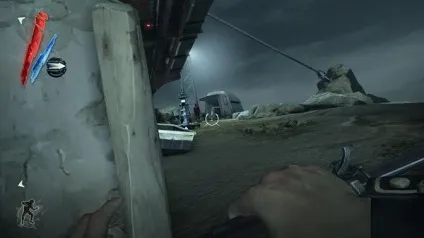 Проходження dishonored