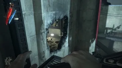 Проходження dishonored