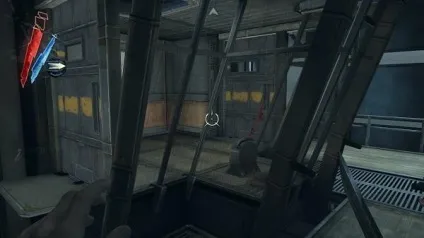 Проходження dishonored