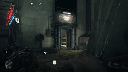 Проходження dishonored