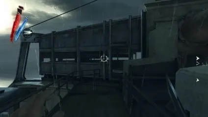 Проходження dishonored