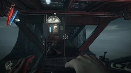 Проходження dishonored