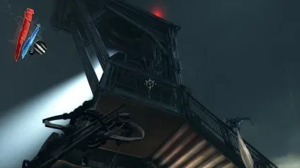 Проходження dishonored