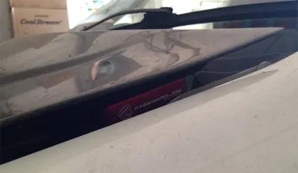 Проставки капота password jdm або за рахунок чого можна змінити кута нахилу капота honda civic vi (капота) Проставки капота password jdm або за рахунок чого можна змінити кута нахилу капота honda civic vi