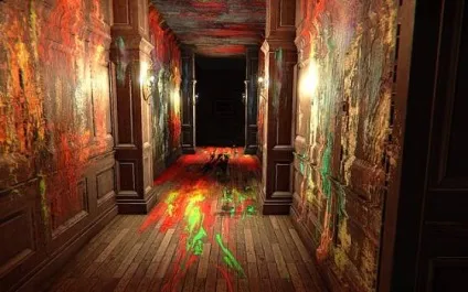 Проходження layers of fear
