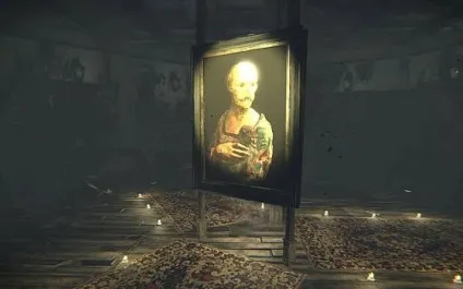 Проходження layers of fear