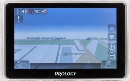 Prology imap-580tr автомобільний навігатор, в який вбудували майже все, що можна (microsoft) Prology imap-580tr автомобільний навігатор, в який вбудували майже все, що можна
