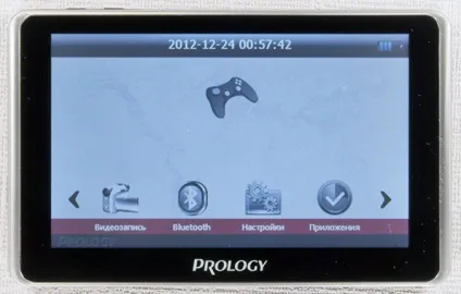 Prology imap-580tr автомобільний навігатор, в який вбудували майже все, що можна (prology) Prology imap-580tr автомобільний навігатор, в який вбудували майже все, що можна