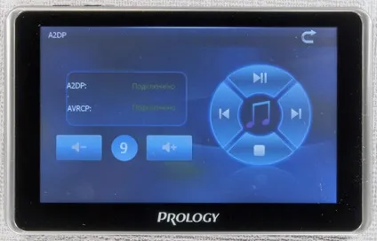 Prology imap-580tr автомобільний навігатор, в який вбудували майже все, що можна (майже) Prology imap-580tr автомобільний навігатор, в який вбудували майже все, що можна