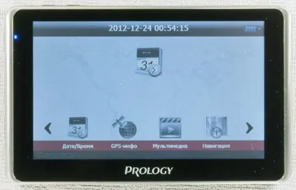 Prology imap-580tr автомобільний навігатор, в який вбудували майже все, що можна (prology) Prology imap-580tr автомобільний навігатор, в який вбудували майже все, що можна