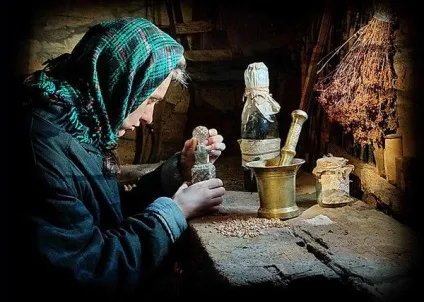 Перевірені рецепти українських знахарів (рецепти) Перевірені рецепти українських знахарів