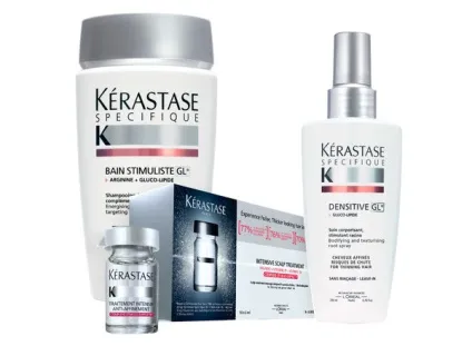 Професійна косметика для волосся від kerastase - сяйво, аромат, здоров'я (волосся) Професійна косметика для волосся від kerastase - сяйво, аромат, здоров'я