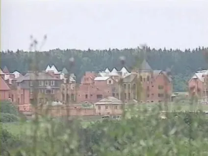 Прокляті і забуті - Перуниця