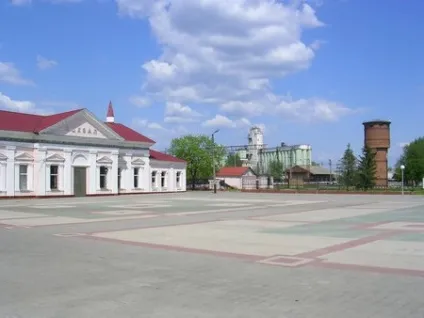 Прохорівка (музей-заповідник Прохоровське поле) (музей-заповідник) Прохорівка (музей-заповідник Прохоровське поле)