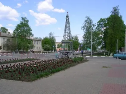 Прохорівка (музей-заповідник Прохоровське поле) (поле) Прохорівка (музей-заповідник Прохоровське поле)