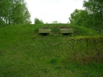 Прохорівка (музей-заповідник Прохоровське поле) (прохорівка) Прохорівка (музей-заповідник Прохоровське поле)