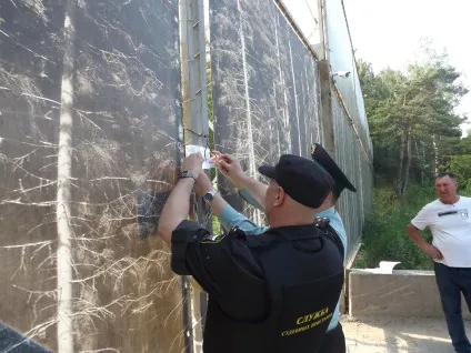 Перегляд поста - губернатор виробів довів Підмосков'ї до екологічної катастрофи