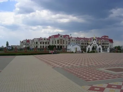 Прохорівка (музей-заповідник Прохоровське поле) (поле) Прохорівка (музей-заповідник Прохоровське поле)
