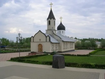 Прохорівка (музей-заповідник Прохоровське поле) (поле) Прохорівка (музей-заповідник Прохоровське поле)