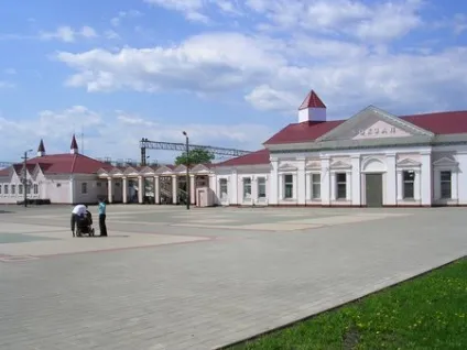 Прохорівка (музей-заповідник Прохоровське поле) (музей-заповідник) Прохорівка (музей-заповідник Прохоровське поле)
