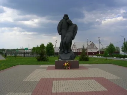 Прохорівка (музей-заповідник Прохоровське поле) (Прохорівський) Прохорівка (музей-заповідник Прохоровське поле)