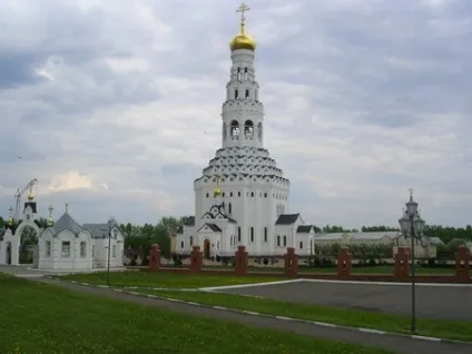 Прохорівка (музей-заповідник Прохоровське поле) (Музей-заповідник Прохоровское поле) Прохорівка (музей-заповідник Прохоровське поле)