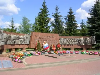 Прохорівка (музей-заповідник Прохоровське поле) (Прохорівський) Прохорівка (музей-заповідник Прохоровське поле)
