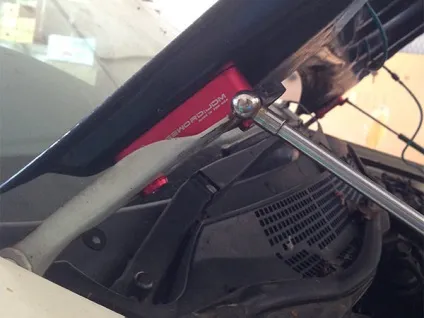 Проставки капота password jdm або за рахунок чого можна змінити кута нахилу капота honda civic vi (зміна кута нахилу капота) Проставки капота password jdm або за рахунок чого можна змінити кута нахилу капота honda civic vi