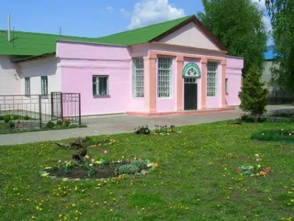 Прохорівка (музей-заповідник Прохоровське поле) (Музей-заповідник Прохоровское поле) Прохорівка (музей-заповідник Прохоровське поле)