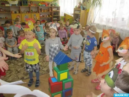 Проект з етикету «в світ хороших манер і доброти» (дошкільнята) Проект з етикету «в світ хороших манер і доброти»