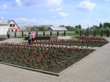 Прохорівка (музей-заповідник Прохоровське поле) (прохорівка) Прохорівка (музей-заповідник Прохоровське поле)