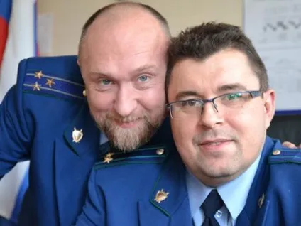 Прокурорська перевірка »(актори, персонажі, творці) - суто вітчизняний колорит (прокурорська) Прокурорська перевірка »(актори, персонажі, творці) - суто вітчизняний колорит