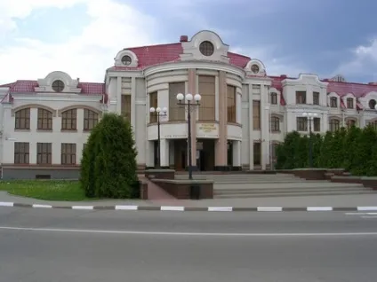 Прохорівка (музей-заповідник Прохоровське поле) (Прохорівський) Прохорівка (музей-заповідник Прохоровське поле)
