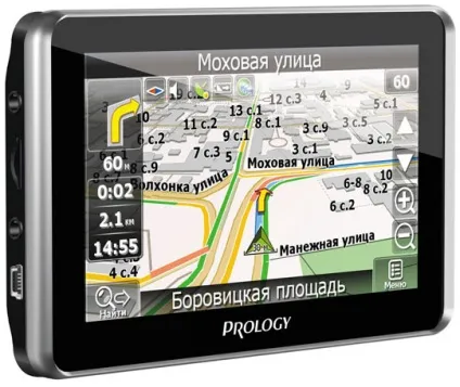 Prology imap-580tr автомобільний навігатор, в який вбудували майже все, що можна (навігатор) Prology imap-580tr автомобільний навігатор, в який вбудували майже все, що можна