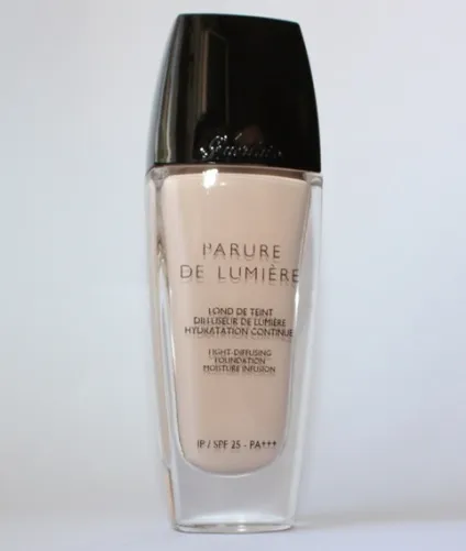 Про новий тональний крем guerlain parure de lumiere, elia chaba (lumiere) Про новий тональний крем guerlain parure de lumiere, elia chaba