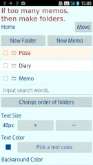 Quick memo apk 1