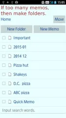 Quick memo apk 1