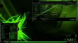Прозорі скляні теми для windows 7 (theme) Прозорі скляні теми для windows 7