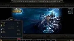 Прозорі скляні теми для windows 7 (теми) Прозорі скляні теми для windows 7