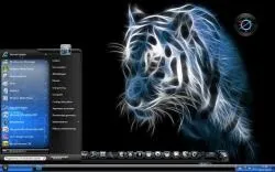 Прозорі скляні теми для windows 7 (скачати) Прозорі скляні теми для windows 7
