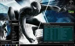 Прозорі скляні теми для windows 7 (безкоштовно) Прозорі скляні теми для windows 7