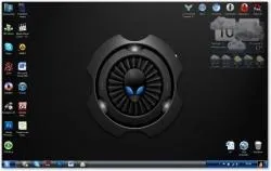 Прозорі скляні теми для windows 7 (скляні) Прозорі скляні теми для windows 7