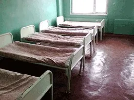 психіатричні лікарні