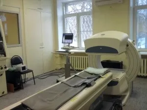 Радіоізотопне дослідження нирок, його різновид і організація (радіоізотопне дослідження нирок) Радіоізотопне дослідження нирок, його різновид і організація