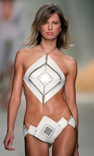 Рабанн, пако, енциклопедія моди (Paco Rabanne Pour) Рабанн, пако, енциклопедія моди