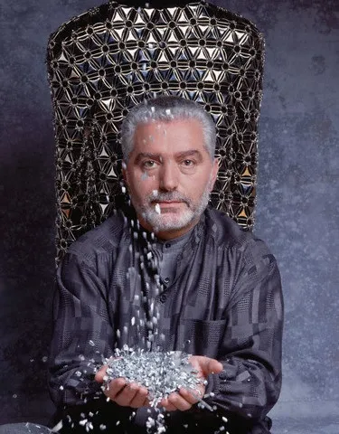 Рабанн, пако, енциклопедія моди (Paco Rabanne Pour) Рабанн, пако, енциклопедія моди