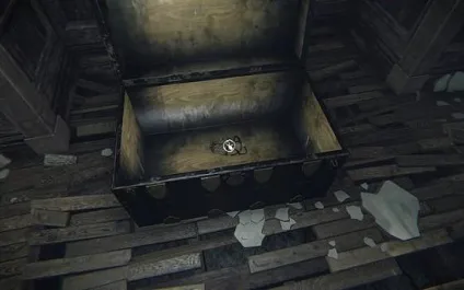 Проходження layers of fear