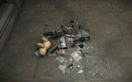 Проходження layers of fear
