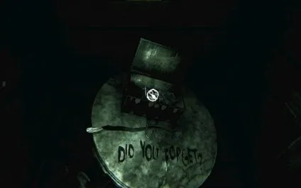 Проходження layers of fear